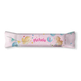 Adesivi barrette cioccolato personalizzate compleanno tema animali bimba Modello codice: PB 41 H